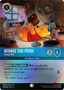 Image for Winnie the Pooh - Hungry Bear (Epic) (217/204) (Winterspell) (11) - Disney Lorcana