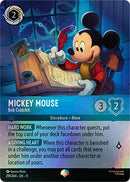 Image for Mickey Mouse - Bob Cratchit (Epic) (219/204) (Winterspell) (11) - Disney Lorcana