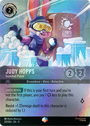 Image for Judy Hopps - Snowball Patrol (Epic) (221/204) (Winterspell) (11) - Disney Lorcana