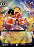 Image for Lilo - Rock Star (Enchanted) (223/204) (Winterspell) (11) - Disney Lorcana