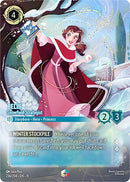Image for Belle - Snowfield Strategist (Enchanted) (236/204) (Winterspell) (11) - Disney Lorcana
