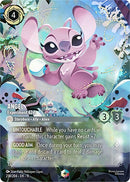 Image for Angel - Experiment 624 (Enchanted) (238/204) (Winterspell) (11) - Disney Lorcana