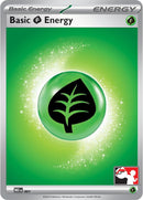 Basic Grass Energy - MEE 001 (001) (Prize Pack Series Cards) Pokemon
