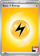 Image for Basic Lightning Energy - MEE 004 (004) (Prize Pack Series Cards) - Pokemon
