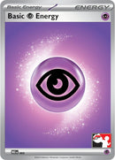 Image for Basic Psychic Energy - MEE 005 (005) (Prize Pack Series Cards) - Pokemon
