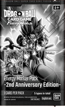 Image for Energy Marker Pack - 2nd Anniversary Edition - Dragon Ball Super: Masters