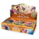 Image for Disney Lorcana: Wilds Unknown Booster Box - Disney Lorcana