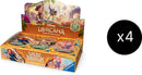 Image for Disney Lorcana: Wilds Unknown Booster Box Case - Disney Lorcana