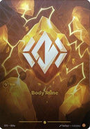 Image for Body Rune (R04a) (R04a) (Spiritforged) (SFD) - Riftbound: League of Legends Trading Card Game