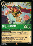 Image for Buzz Lightyear - On the Way (85/204) (Wilds Unknown) (12) - Disney Lorcana
