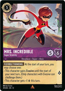 Image for Mrs. Incredible - Super Stretchy (49/204) (Wilds Unknown) (12) - Disney Lorcana