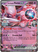Image for Team Rocket's Mewtwo ex (081/182) (League & Championship Cards) (PR) - Pokemon