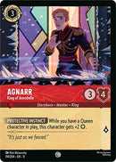 Image for Agnarr - King of Arendelle (Foil) (114/204) (Winterspell) (11) - Disney Lorcana