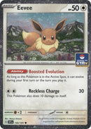 Image for Eevee - 143/191 (Southeast Asia Exclusive) (143/191) (League & Championship Cards) (PR) - Pokemon