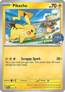 Image for Pikachu (Asia Championship Series 23-24) (101) (SV: Scarlet & Violet Promo Cards) (SVP) - Pokemon