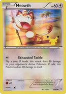 Meowth - 53/83 (20th Anniversary) (053/083) (Miscellaneous Cards & Products)