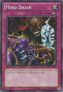 Mind Drain (LTGY-EN079) (Lord of the Tachyon Galaxy) YuGiOh