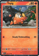 Image for Tepig - 029/217 (Cosmos Holo) (029/217) (Miscellaneous Cards & Products) - Pokemon