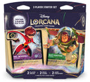 Image for Disney Lorcana: Wilds Unknown 2-Player Starter Set - Disney Lorcana