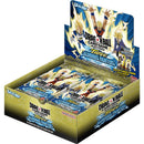 Image for Three Glorious Fighters Booster Box - Dragon Ball Super: Masters