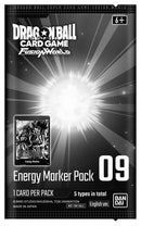 Image for Energy Marker Pack 09 - Dragon Ball Super: Fusion World