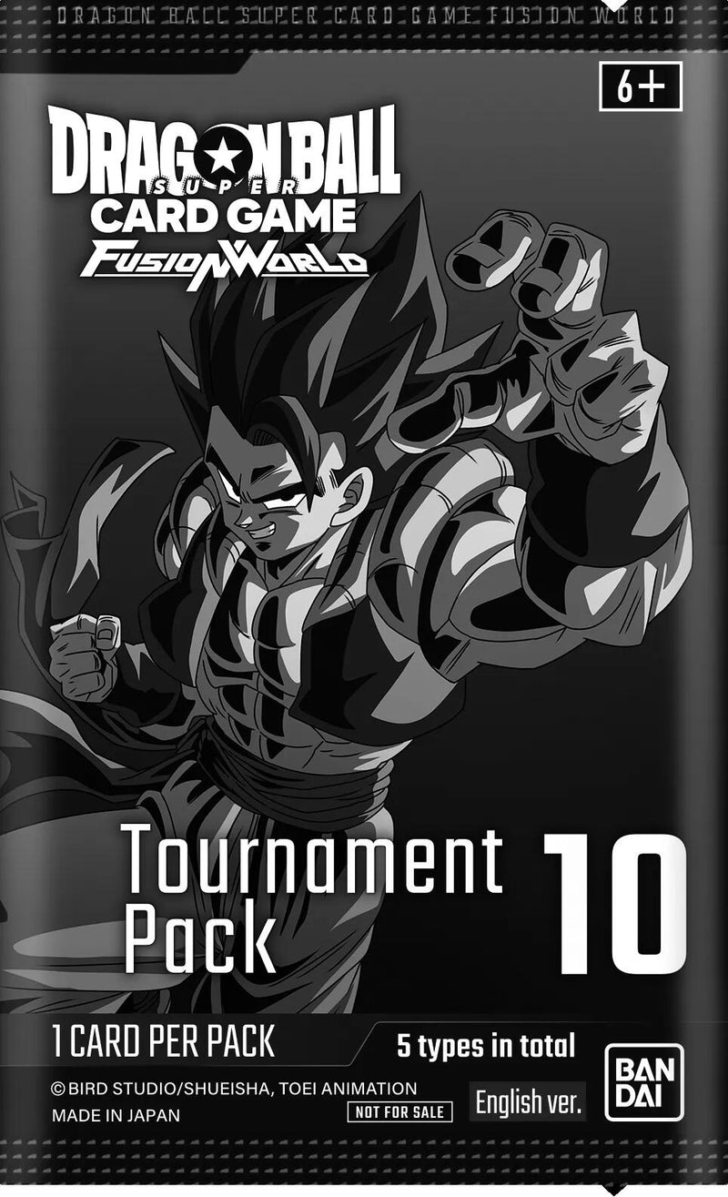 Image for Tournament Pack 10 - Dragon Ball Super: Fusion World