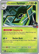 Image for Team Rocket's Spidops (020/182) (Deck Exclusives) (PR) - Pokemon