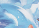 Image for Winterspell Snowball Fight Puzzle Insert (Top Left) (Winterspell) (11) - Disney Lorcana