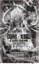 Image for Ultra-Bout Series Tournament Pack Vol.2 - Dragon Ball Super: Masters