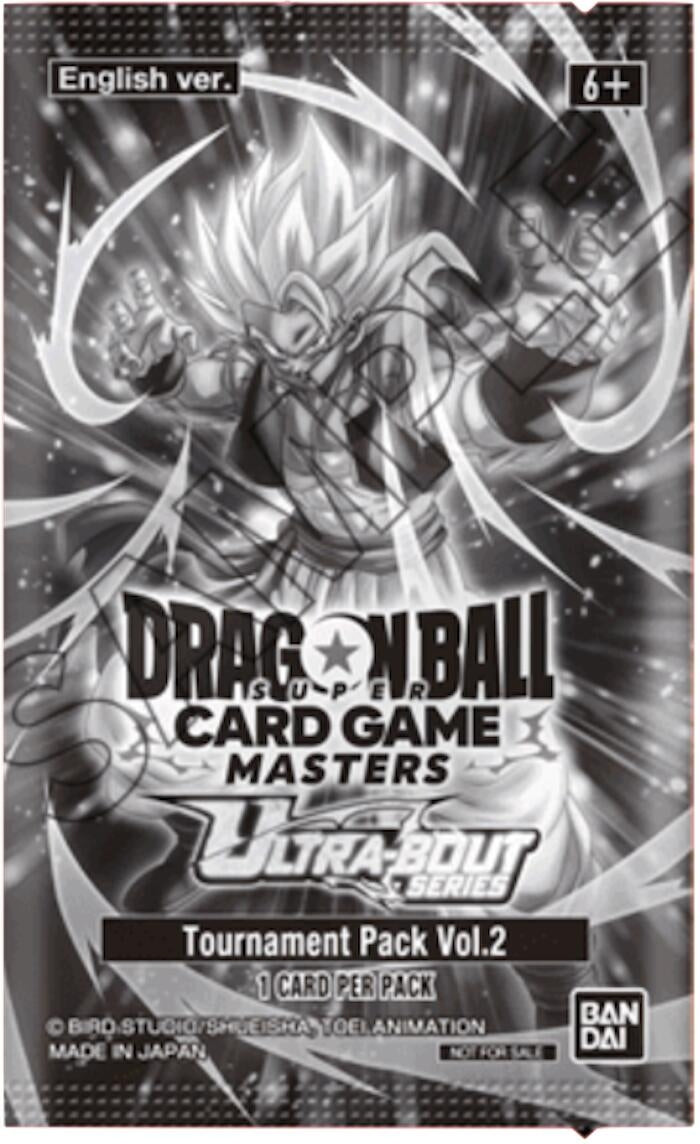 Image for Ultra-Bout Series Tournament Pack Vol.2 - Dragon Ball Super: Masters