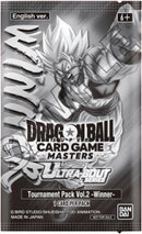 Image for Ultra-Bout Series Tournament Pack Vol.2 (Winner) - Dragon Ball Super: Masters