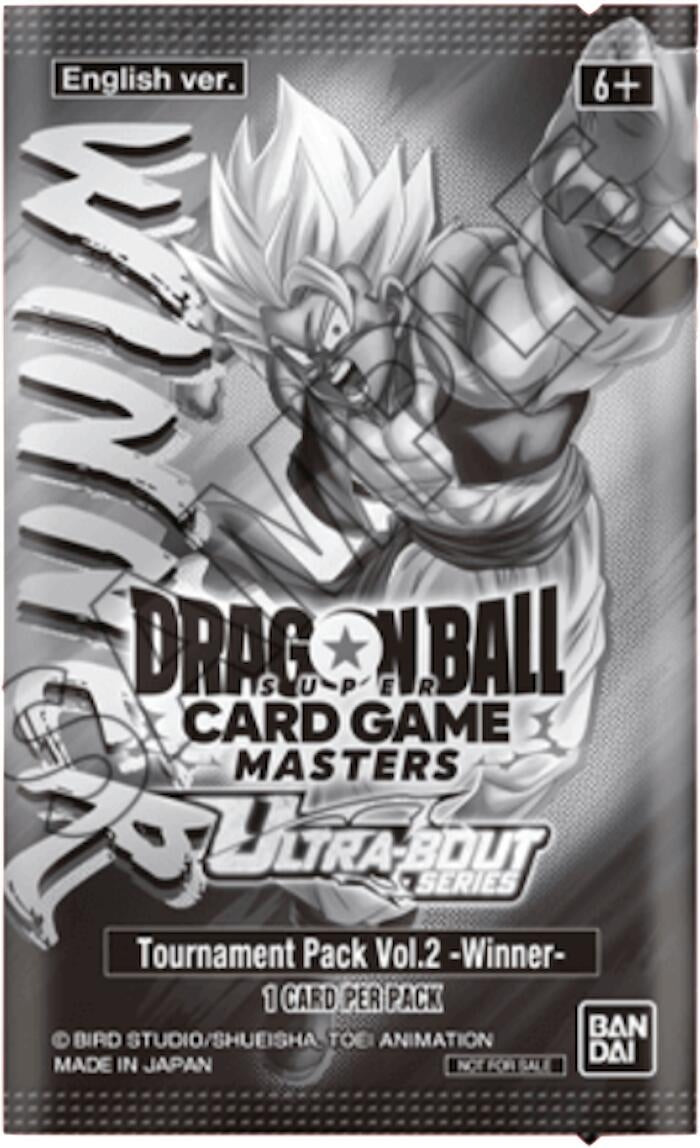 Image for Ultra-Bout Series Tournament Pack Vol.2 (Winner) - Dragon Ball Super: Masters