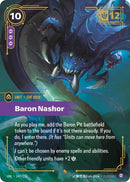 Image for Baron Nashor (147/219) (Unleashed) (UNL) - Riftbound: League of Legends Trading Card Game