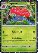 Image for Vileplume (Cosmos Holo) (003/094) (Miscellaneous Cards & Products) (MCAP) - Pokemon