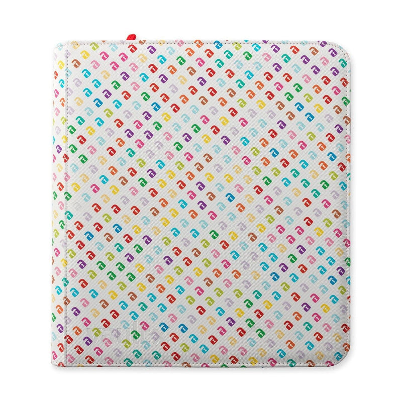 Image for Vault X Zip Binder Exo-Tec - Anniversary Edition 12-Pocket - Storage Albums
