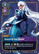 Image for Diana, Scorn of the Moon (197/219) (Unleashed) (UNL) - Riftbound: League of Legends Trading Card Game