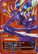 Image for Kha'Zix, Voidreaver (201/219) (Unleashed) (UNL) - Riftbound: League of Legends Trading Card Game