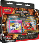 Image for League Battle Deck [Mega Lucario ex] - Pokemon