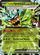 Image for Teal Mask Ogerpon ex - 025/167 (Prize Pack Series 7) (025/167) (Prize Pack Series Cards) - Pokemon