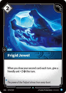 Image for Frigid Jewel (074/219) (Unleashed) (UNL) - Riftbound: League of Legends Trading Card Game