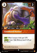 Image for Gemhand Hunter (094/219) (Unleashed) (UNL) - Riftbound: League of Legends Trading Card Game