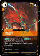 Image for Nidalee, Cat Form (114/219) (Unleashed) (UNL) - Riftbound: League of Legends Trading Card Game
