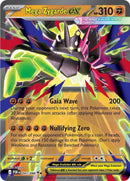 Mega Zygarde ex (047/088) (ME03: Perfect Order) Pokemon
