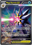 Image for Mega Starmie ex (118/088) (ME03: Perfect Order) - Pokemon