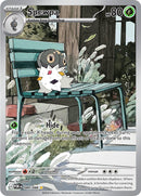 Spewpa (089/088) (ME03: Perfect Order) (POR) Pokemon