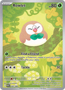 Image for Rowlet (090/088) (ME03: Perfect Order) - Pokemon