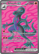 Image for Salazzle ex (101/088) (ME03: Perfect Order) - Pokemon