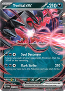 Image for Yveltal ex (053/088) (ME03: Perfect Order) - Pokemon