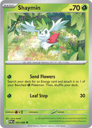 Image for Shaymin (003/088) (ME03: Perfect Order) - Pokemon