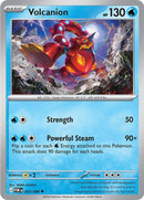 Image for Volcanion (025/088) (ME03: Perfect Order) - Pokemon